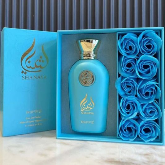 Riiffs SHANAYA, 100 ml edp for Women