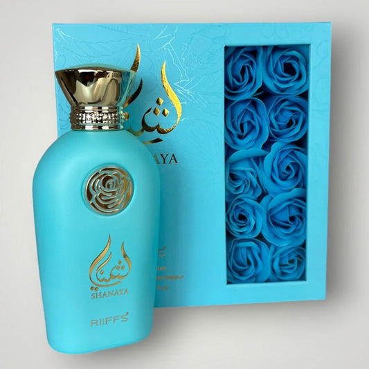 Riiffs SHANAYA, 100 ml edp for Women