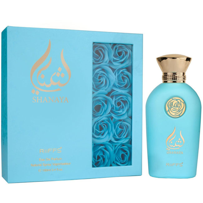 Riiffs SHANAYA, 100 ml edp for Women