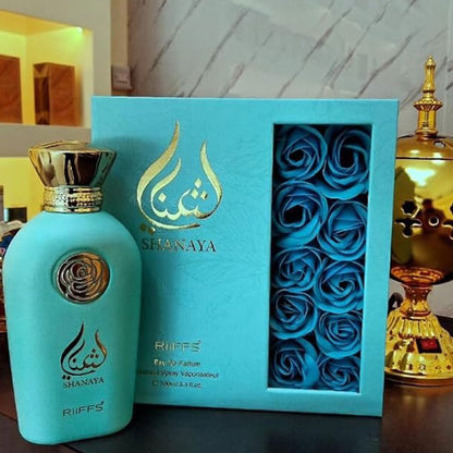 Riiffs SHANAYA, 100 ml edp for Women