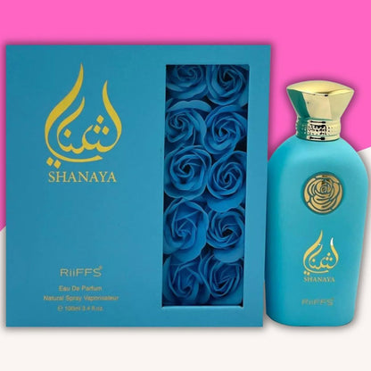 Riiffs SHANAYA, 100 ml edp for Women