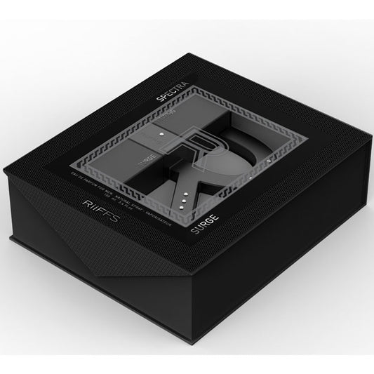 Riiffs SPECTRA & SURGE, 100 ml extrait de pardum for men