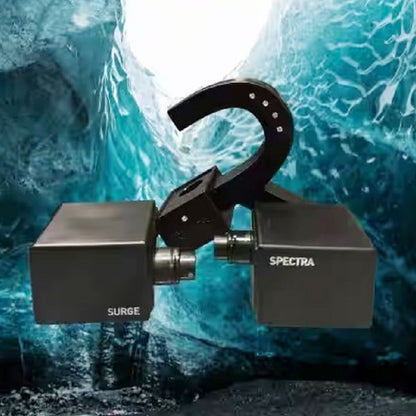 Riiffs SPECTRA & SURGE, 100 ml extrait de pardum for men