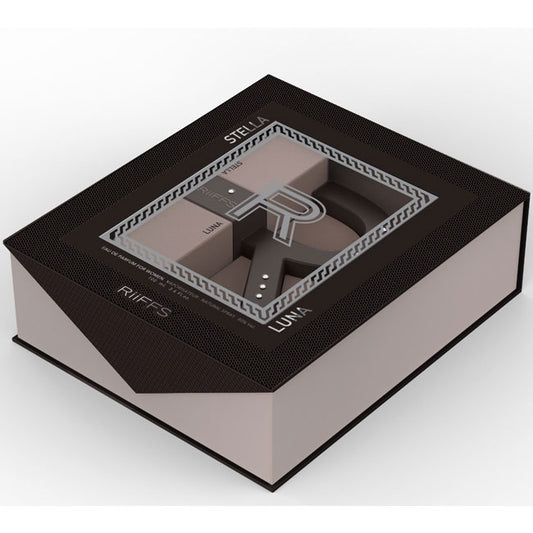 Riiffs STELLA & LUNA, 100 ml extrait de pardum for women