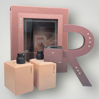 Riiffs STELLA & LUNA, 100 ml extrait de pardum for women