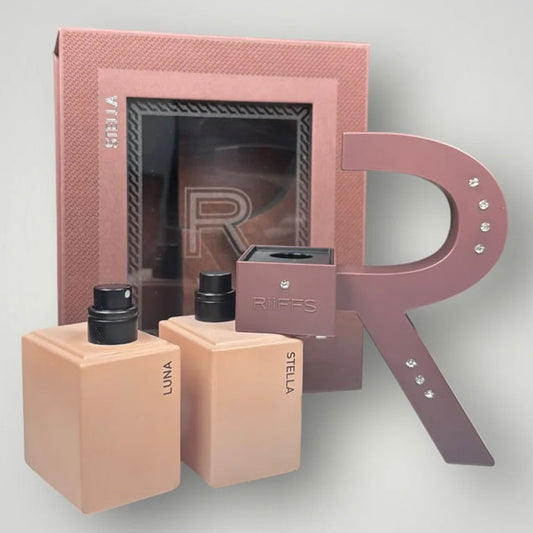 Riiffs STELLA & LUNA, 100 ml extrait de pardum for women