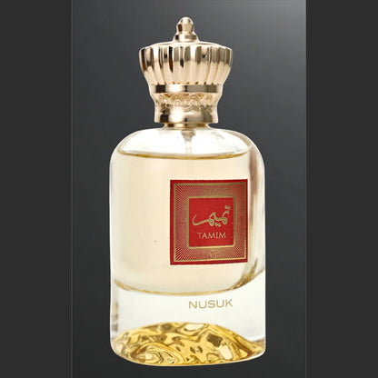 Nusuk TAMIM, 100 ml extrait de parfum for Men & Women,  original dubai arabic perfume spray