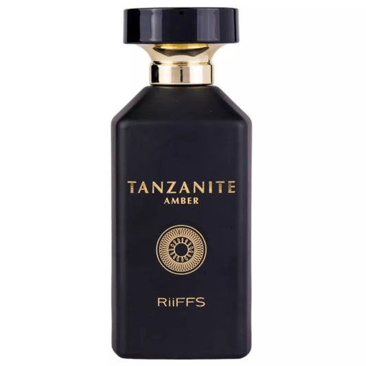 Riiffs TANZANITE AMBER, 100 ml edp for Men
