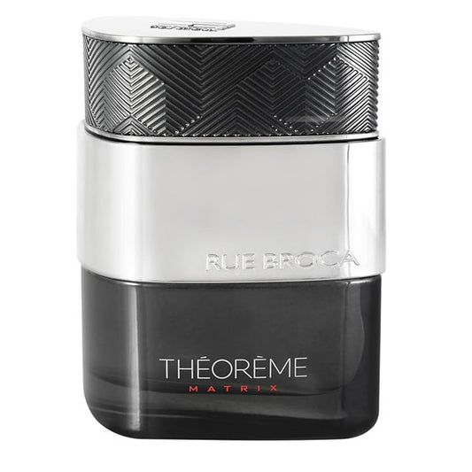 Rue Broca THEOREME MATRIX EDP Perfume for Men & Women 90 ML Premium Long Lasting Arabic Fragrance