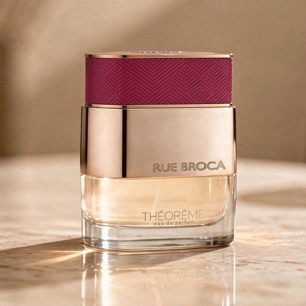Rue Broca THEOREME POUR FEMME EDP Perfume for Women 90 ML Premium Long Lasting Arabic Fragrance