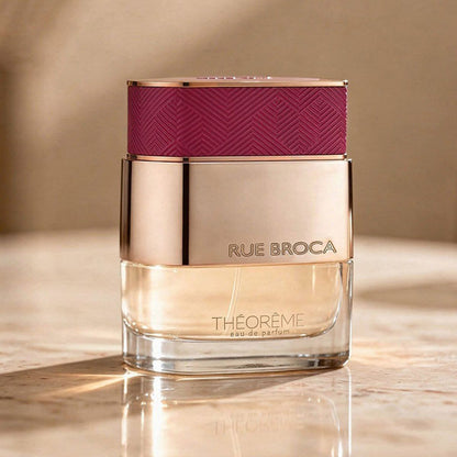 Rue Broca THEOREME POUR FEMME EDP Perfume for Women 90 ML Premium Long Lasting Arabic Fragrance