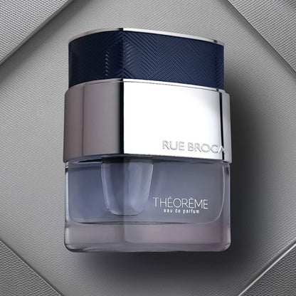 Rue Broca THEOREME POUR HOMME EDP Perfume for Men 90 ML Premium Long Lasting Arabic Fragrance