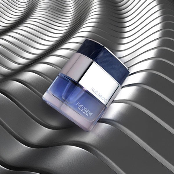 Rue Broca THEOREME POUR HOMME EDP Perfume for Men 90 ML Premium Long Lasting Arabic Fragrance
