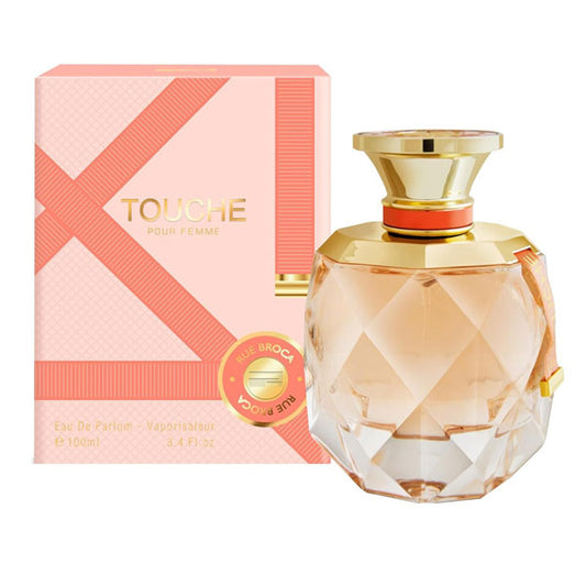 Rue Broca TOUCH POUR FEMME EDP Perfume for Women 100 ML Premium Long Lasting Arabic Fragrance