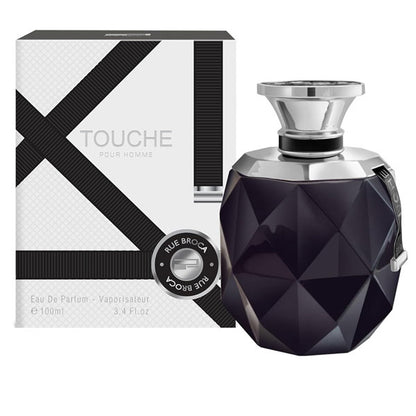 Rue Broca TOUCH POUR HOMME EDP Perfume for Men 100 ML Premium Long Lasting Arabic Fragrance