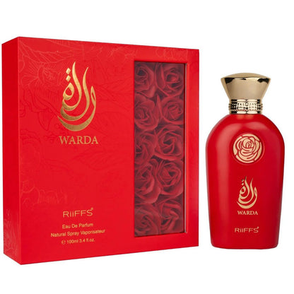 Riiffs WARDA, 100 ml edp for Men & Women
