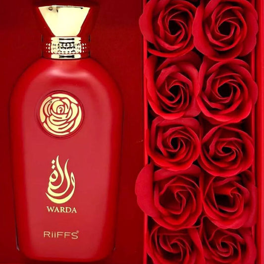Riiffs WARDA, 100 ml edp for Men & Women