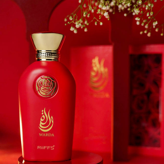 Riiffs WARDA, 100 ml edp for Men & Women