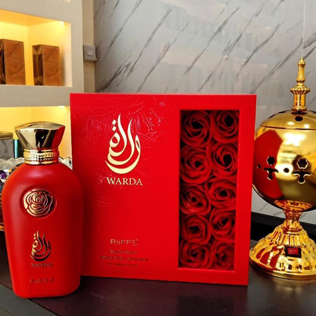 Riiffs WARDA, 100 ml edp for Men & Women