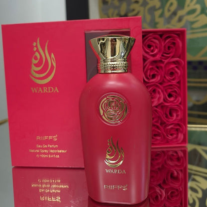 Riiffs WARDA, 100 ml edp for Men & Women