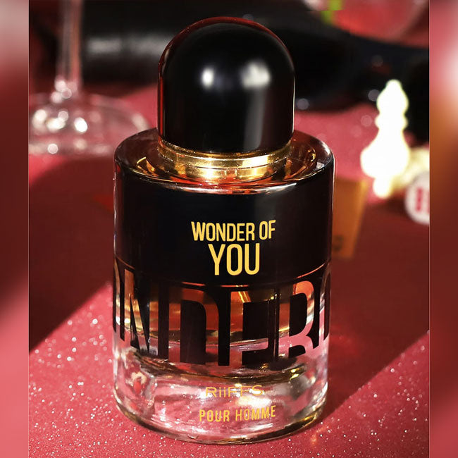 RiiFFS WONDER OF YOU MEN, 100 ml edp perfume spray