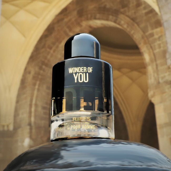 RiiFFS WONDER OF YOU MEN, 100 ml edp perfume spray