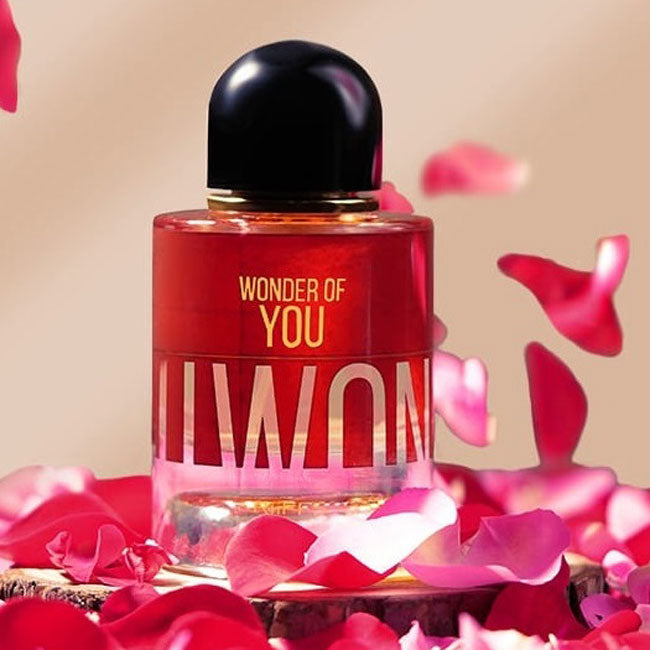 RiiFFS WONDER OF YOU WOMEN, 100 ml edp perfume spray