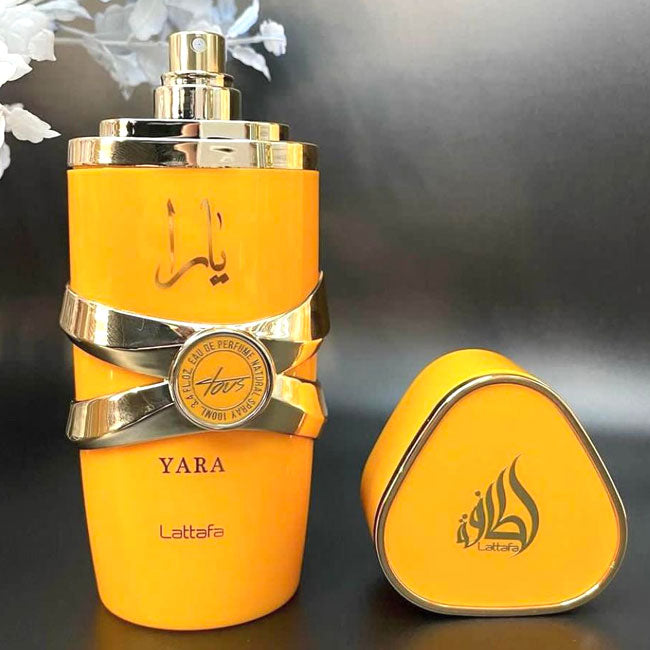 Lattafa YARA TOUS, 100 ml edp for Women, original arabic perfume spray